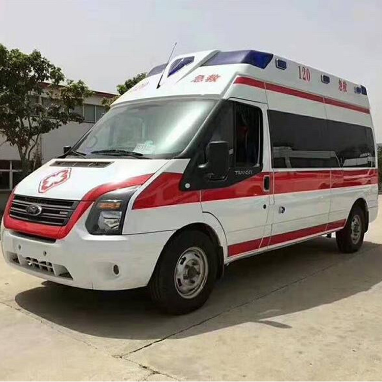 兴宁救护车出租服务案例5