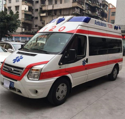 兴宁非急救护车护送行业的服务质量如何保障