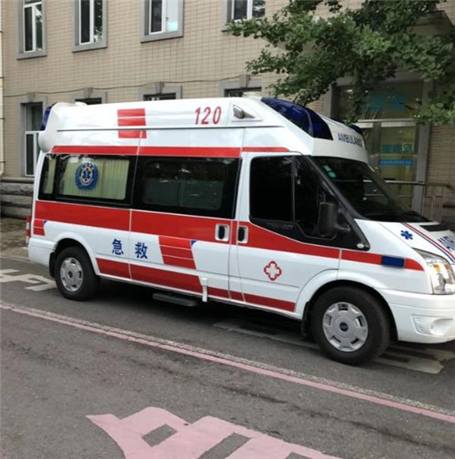 兴宁选择我们的救护车出租,开启安心转院之旅