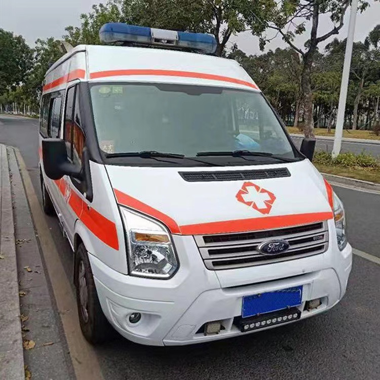 兴宁120私人救护车出租护送